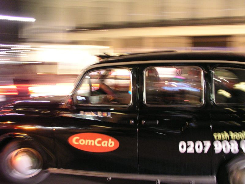 Trips / London
