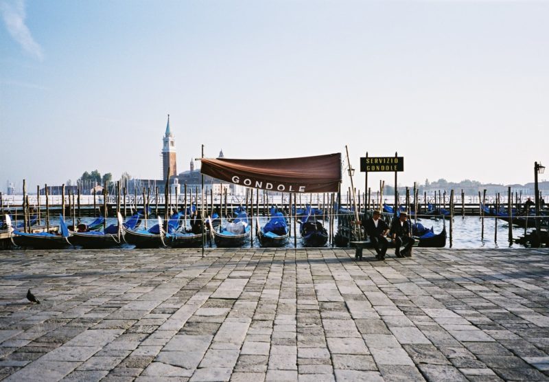 Trips / Venedig