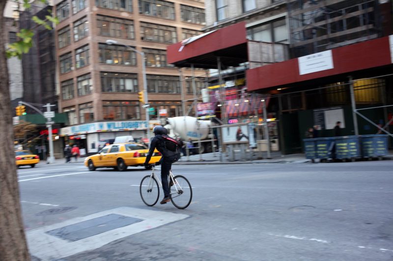 Trips / NY