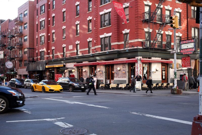 Trips / NY